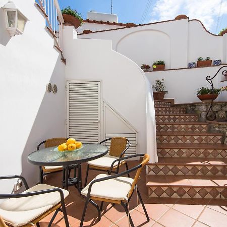 San Nicola Guest House Anacapri  Exterior foto