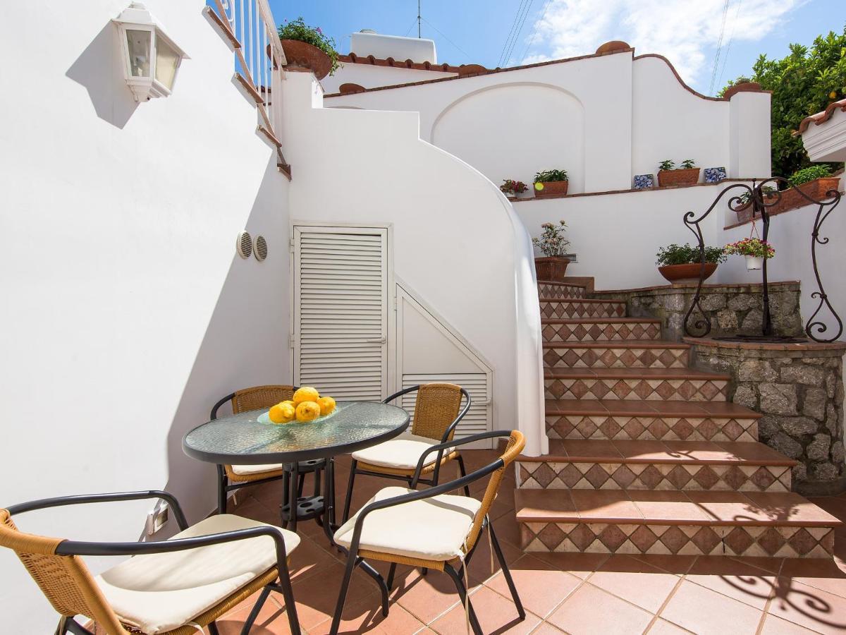San Nicola Guest House Anacapri  Exterior foto