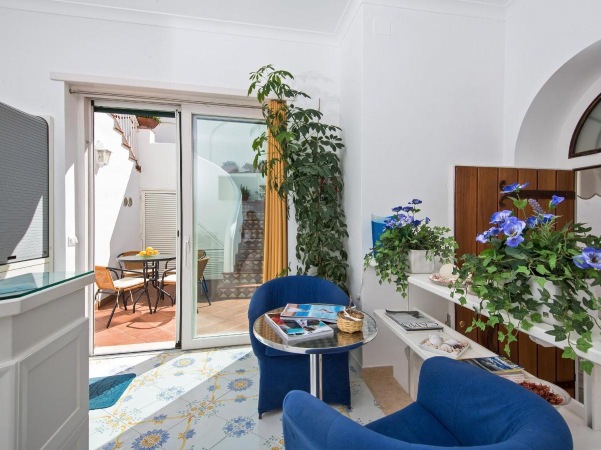 San Nicola Guest House Anacapri  Exterior foto