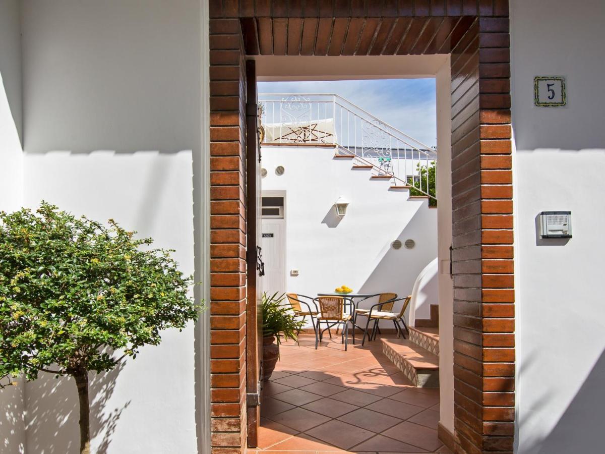 San Nicola Guest House Anacapri  Exterior foto
