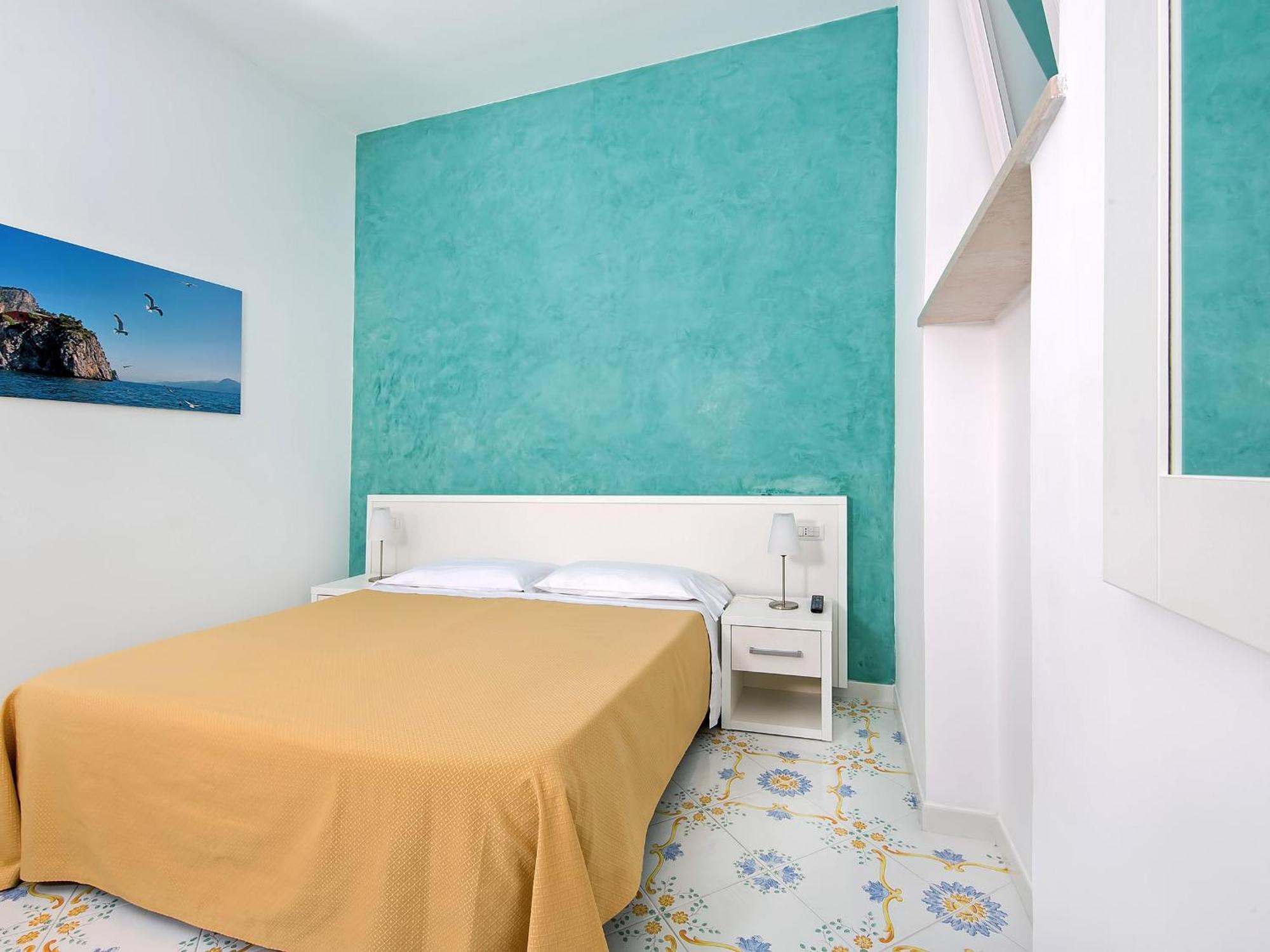 San Nicola Guest House Anacapri  Habitación foto