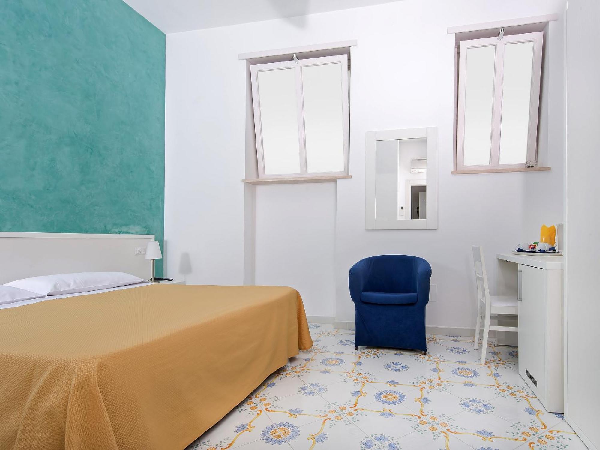 San Nicola Guest House Anacapri  Habitación foto