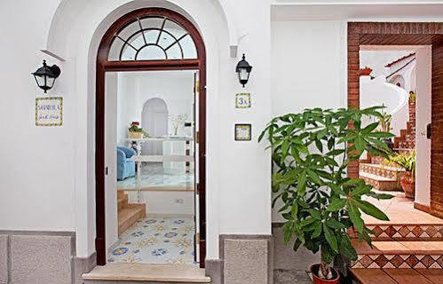 San Nicola Guest House Anacapri  Exterior foto
